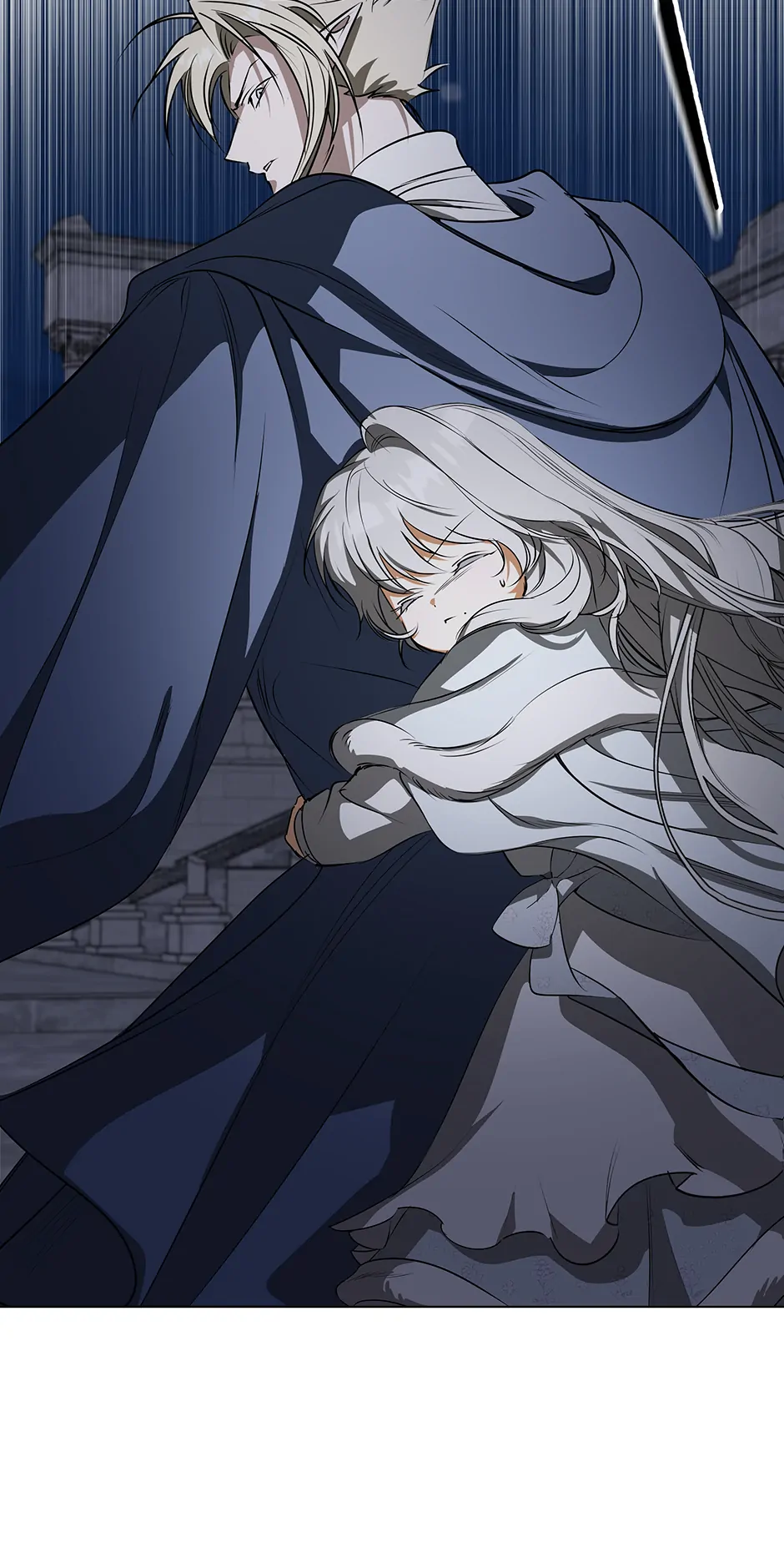 Please Get Out of My Household Chapter 55 - page 23