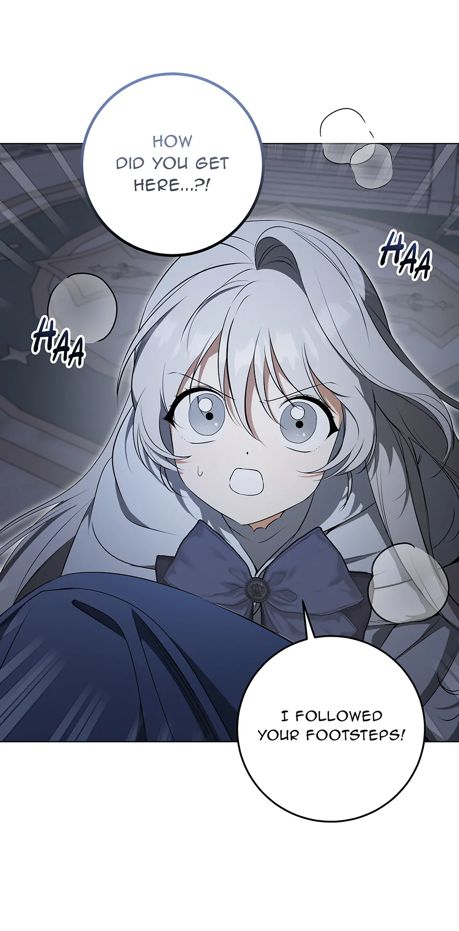 Please Get Out of My Household Chapter 55 - page 24