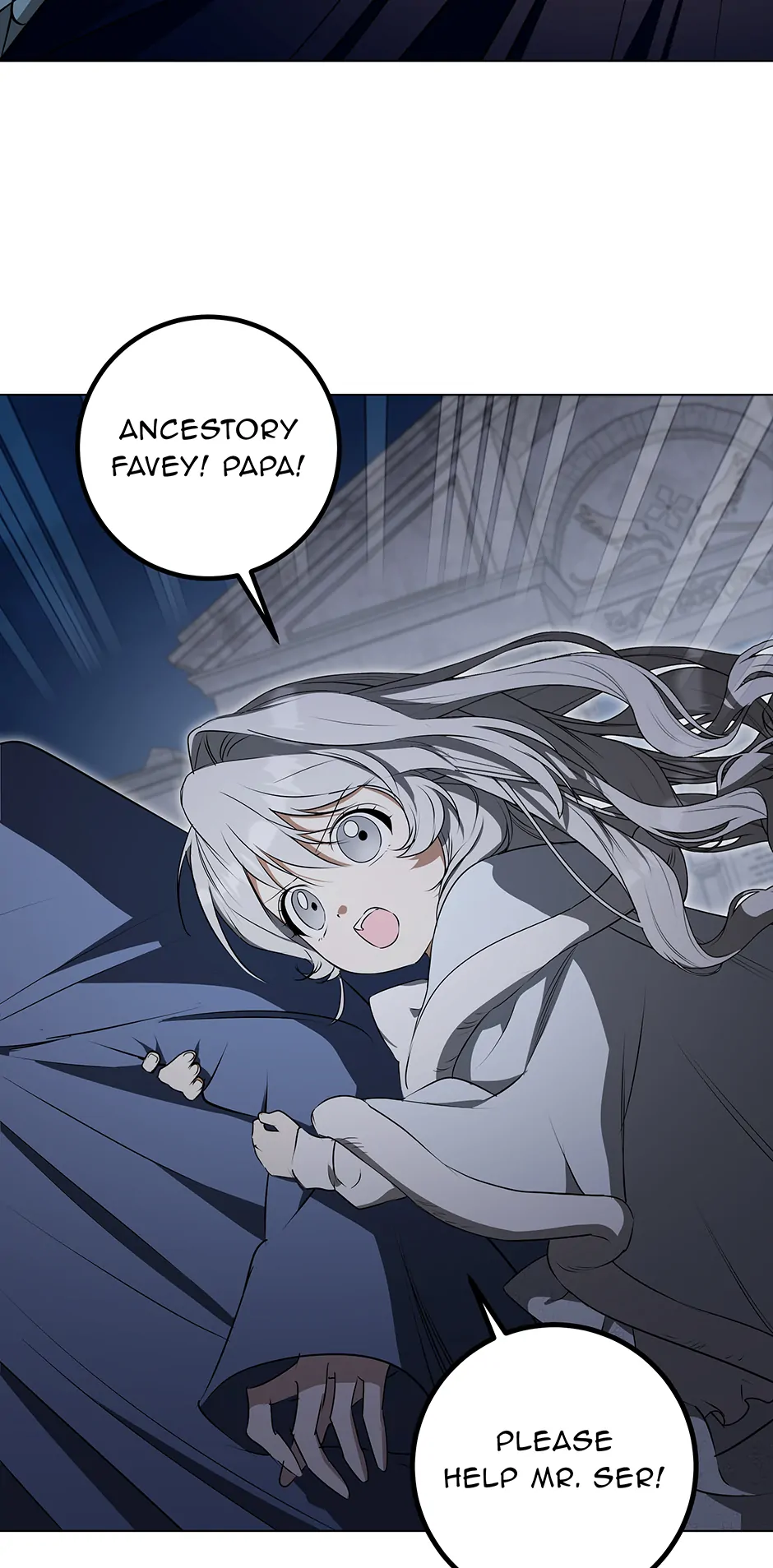 Please Get Out of My Household Chapter 55 - page 26