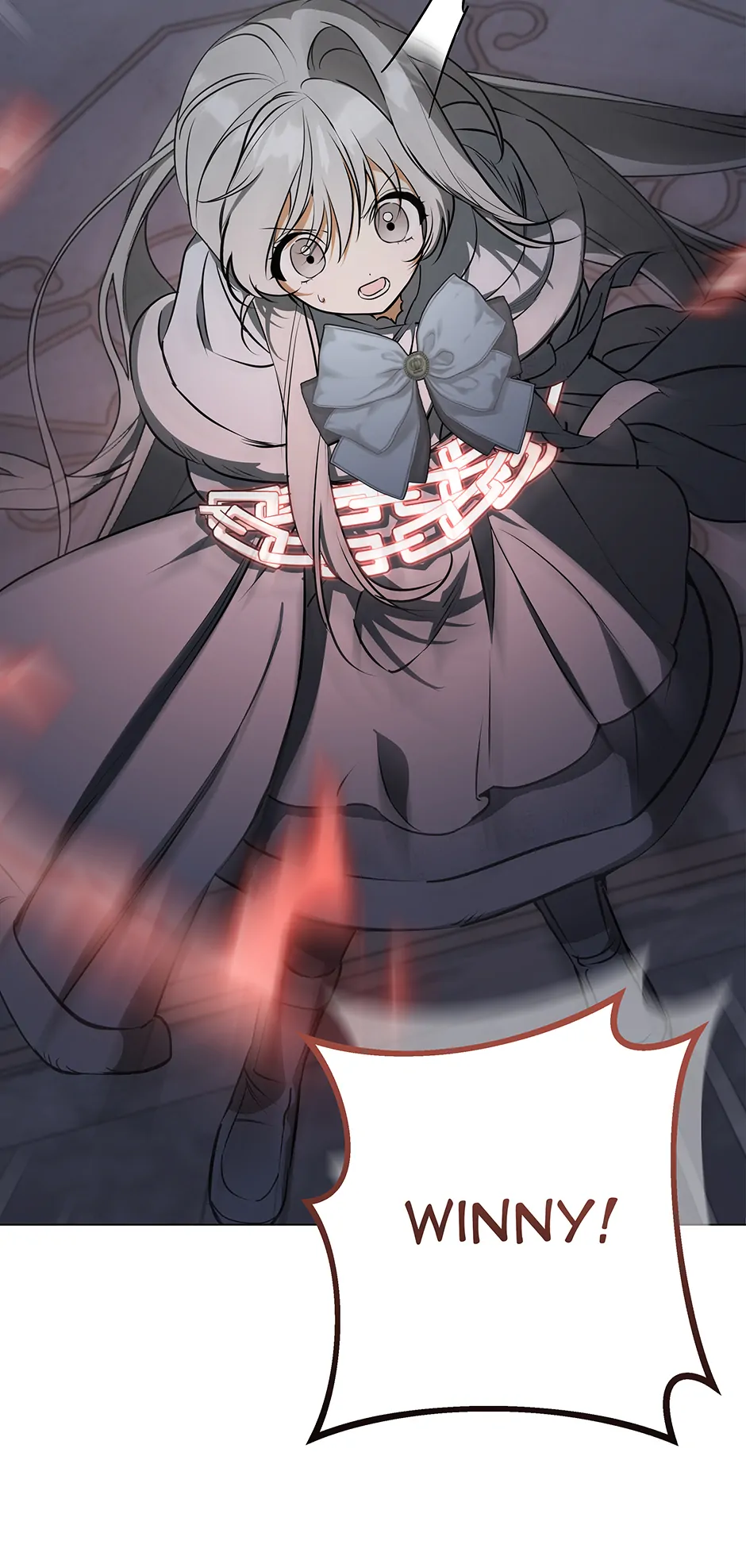 Please Get Out of My Household Chapter 55 - page 34