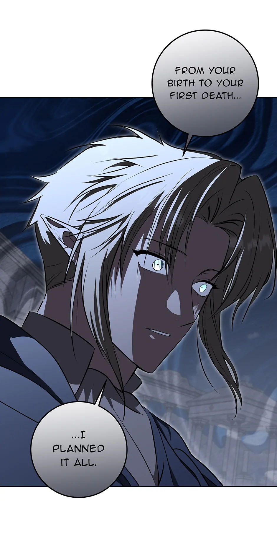 Please Get Out of My Household Chapter 55 - page 39