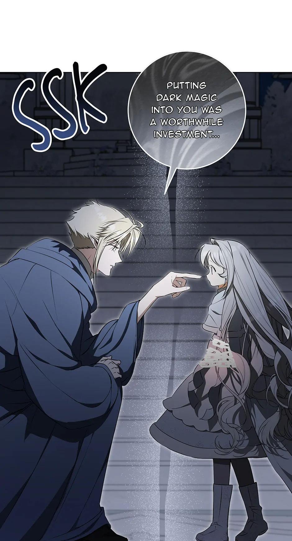 Please Get Out of My Household Chapter 55 - page 40