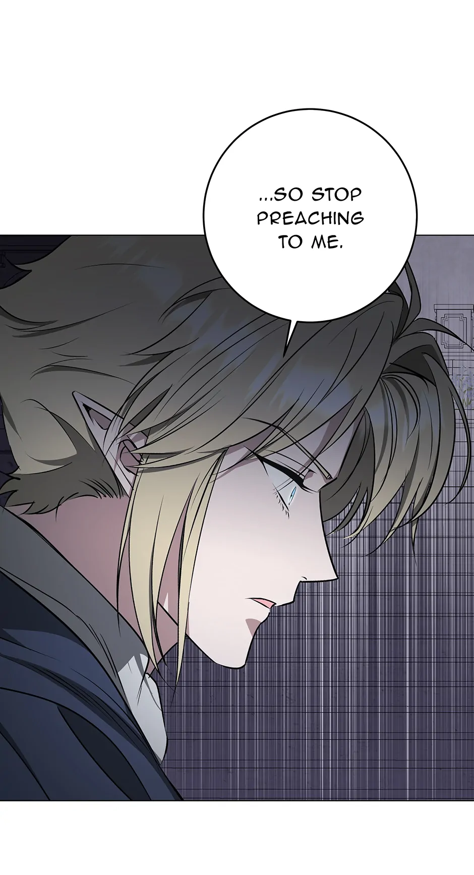 Please Get Out of My Household Chapter 55 - page 46