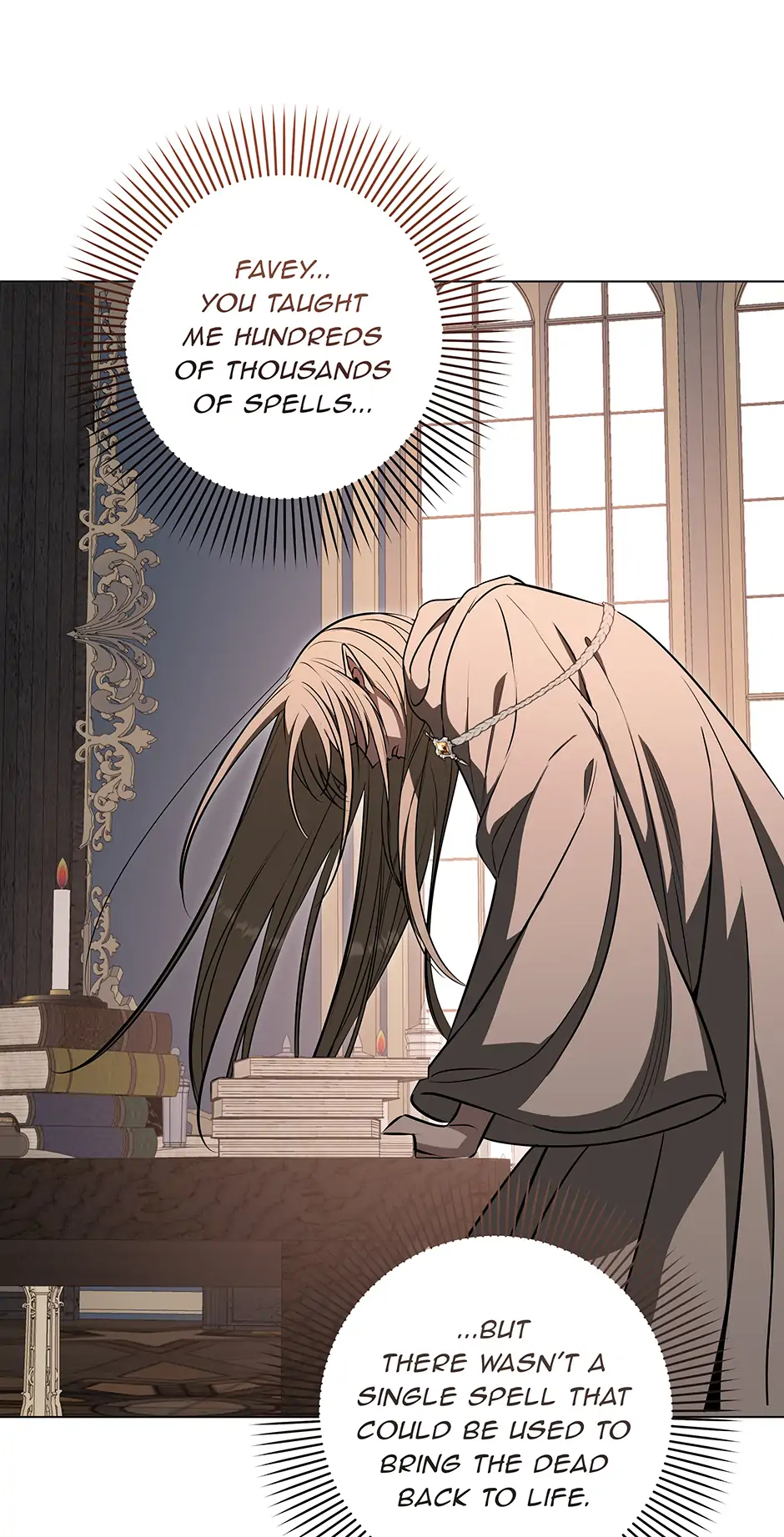 Please Get Out of My Household Chapter 55 - page 53