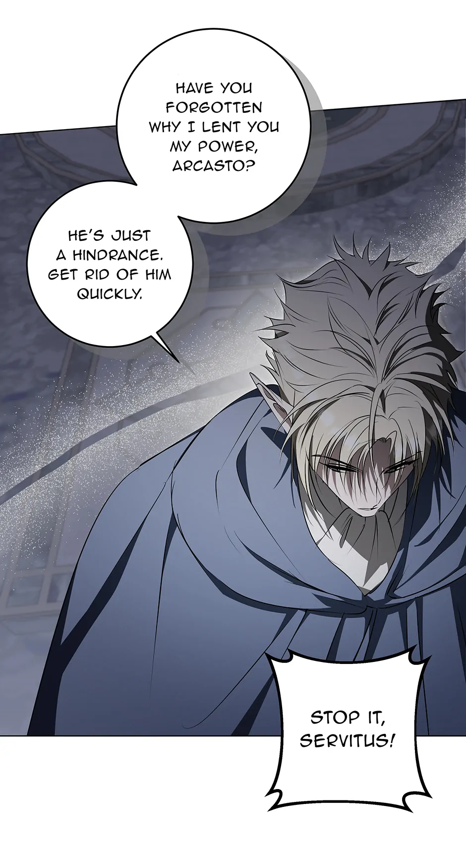 Please Get Out of My Household Chapter 55 - page 8