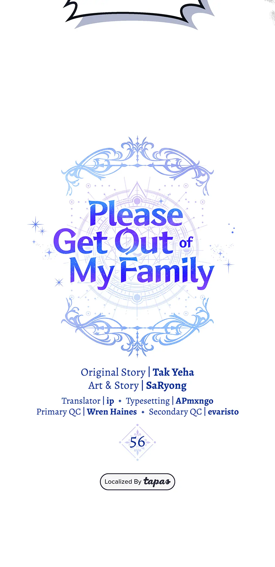 Please Get Out of My Household Chapter 56 - page 10