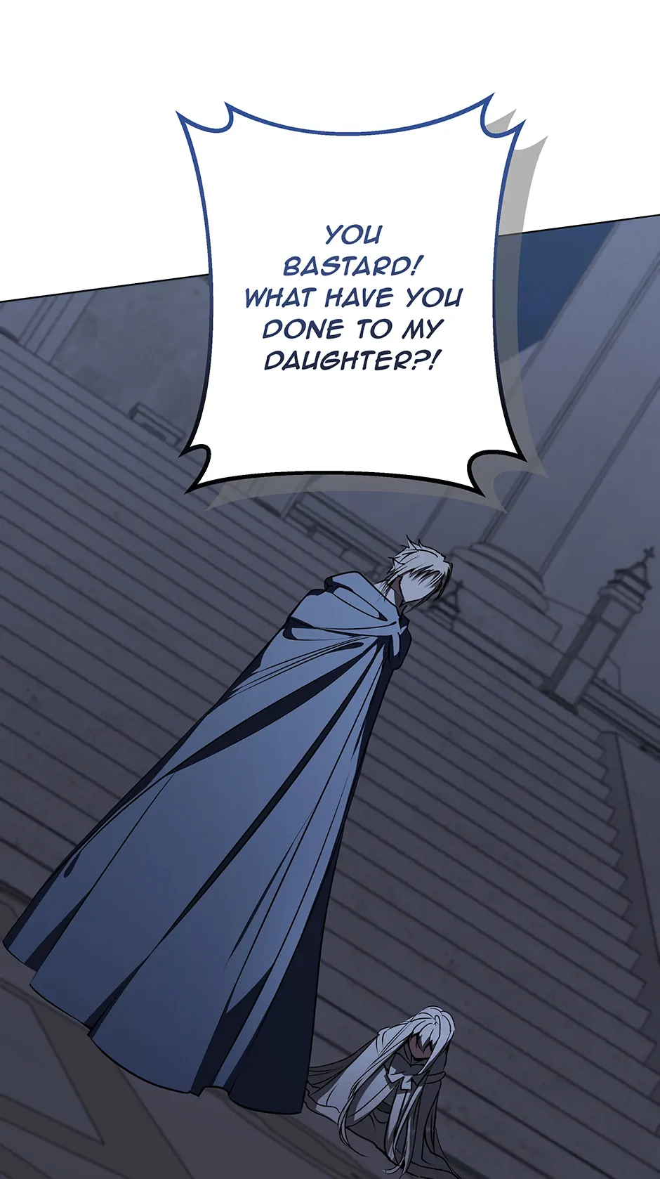 Please Get Out of My Household Chapter 56 - page 11