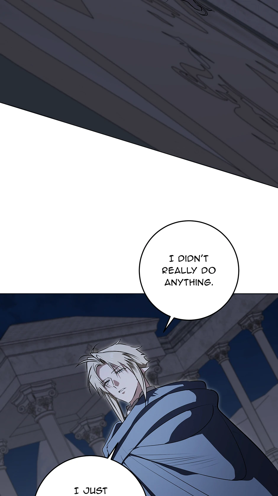 Please Get Out of My Household Chapter 56 - page 12