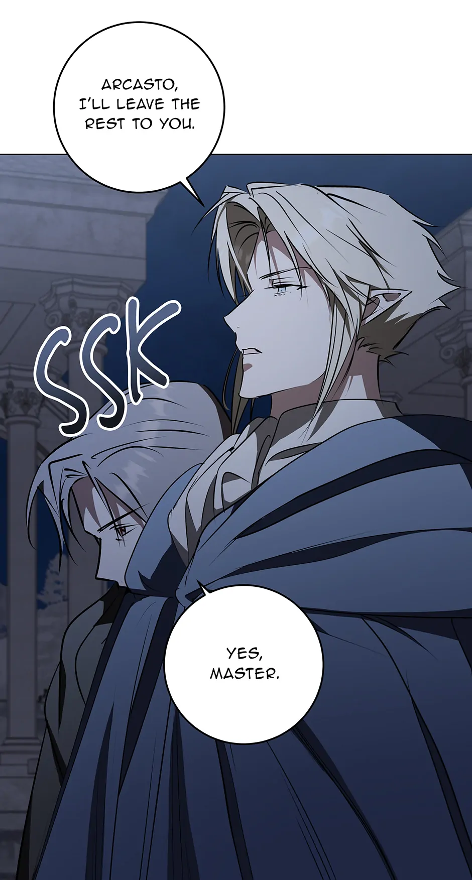 Please Get Out of My Household Chapter 56 - page 16