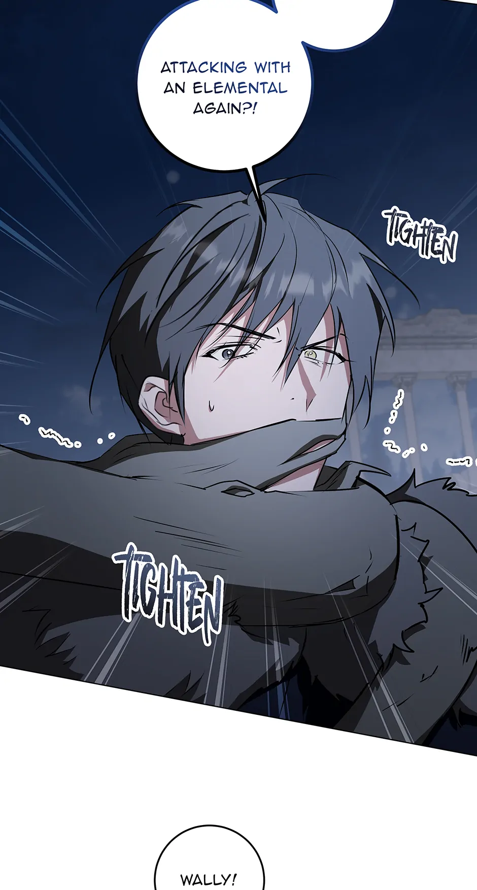 Please Get Out of My Household Chapter 56 - page 19