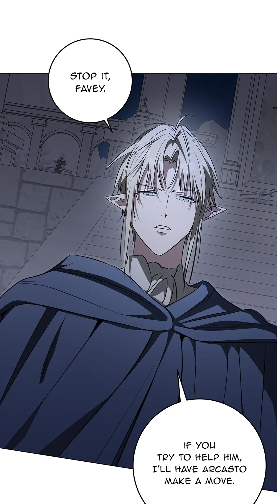 Please Get Out of My Household Chapter 56 - page 21