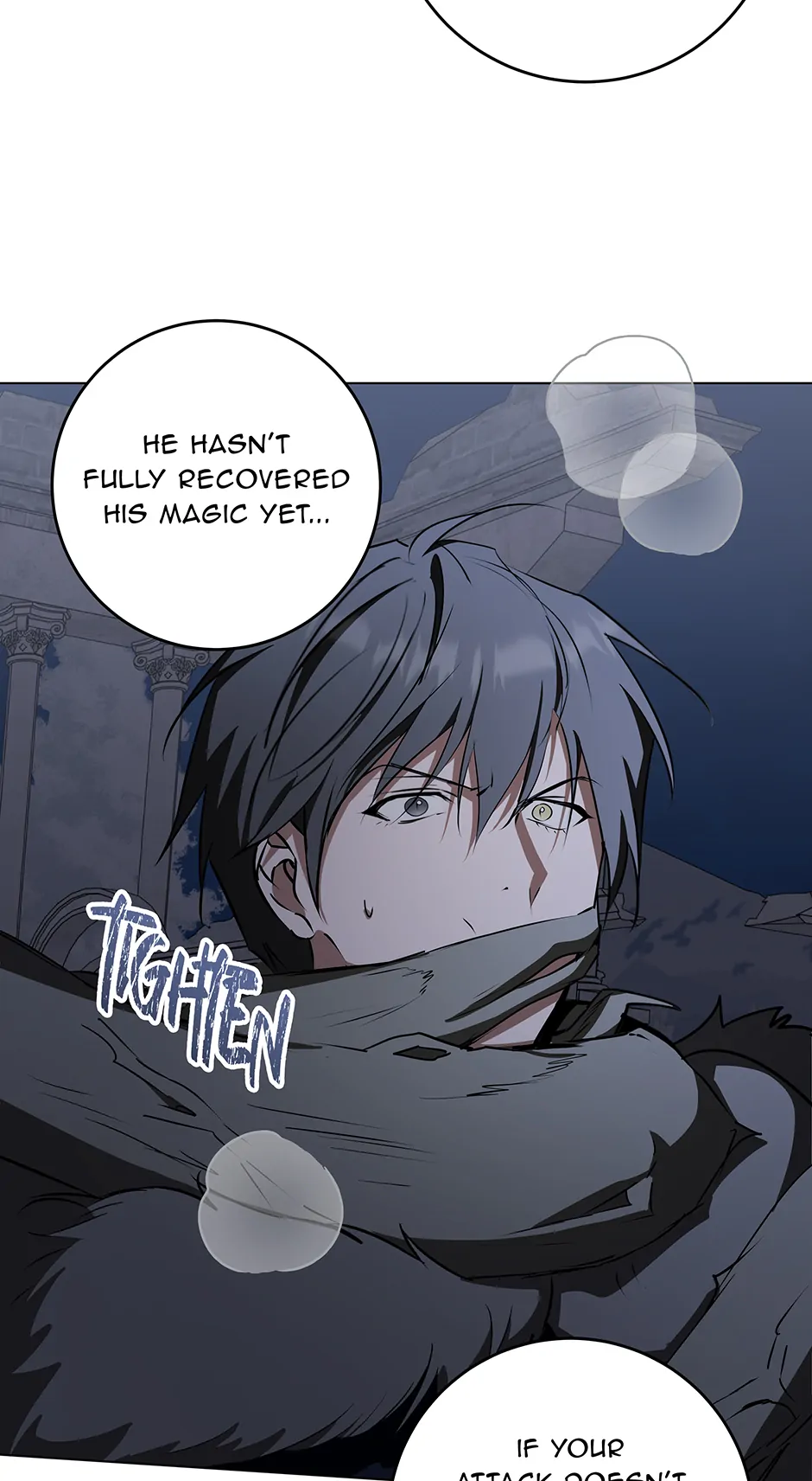 Please Get Out of My Household Chapter 56 - page 22