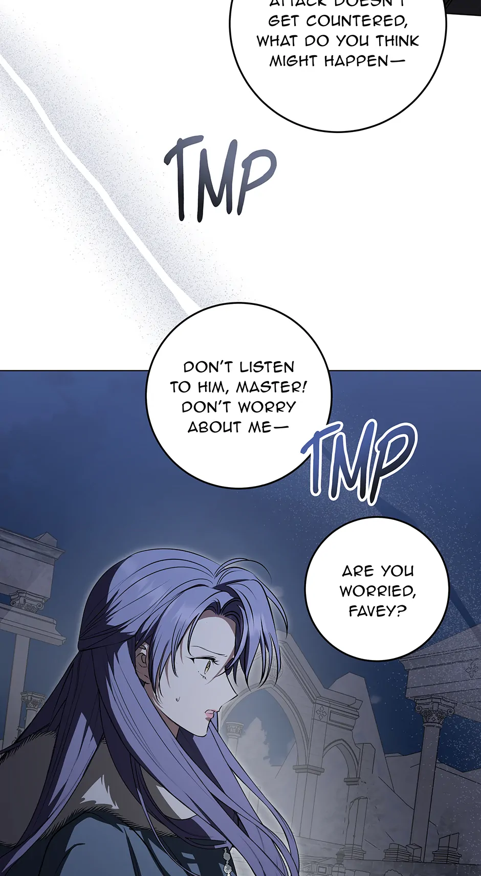 Please Get Out of My Household Chapter 56 - page 23