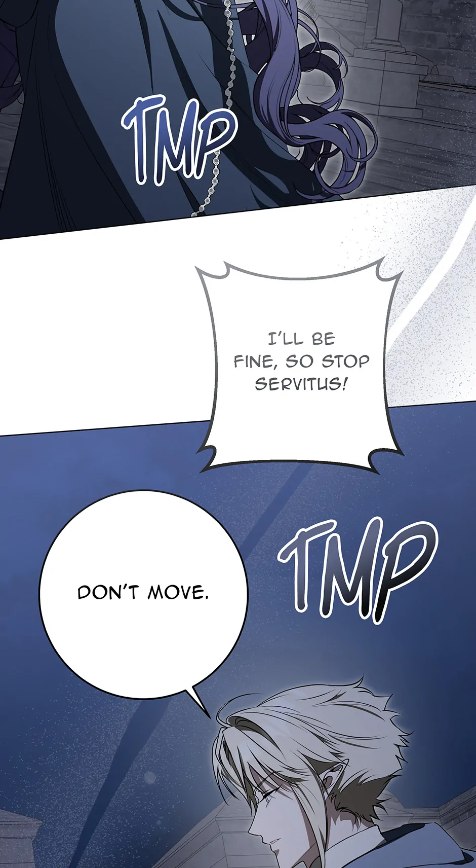 Please Get Out of My Household Chapter 56 - page 24