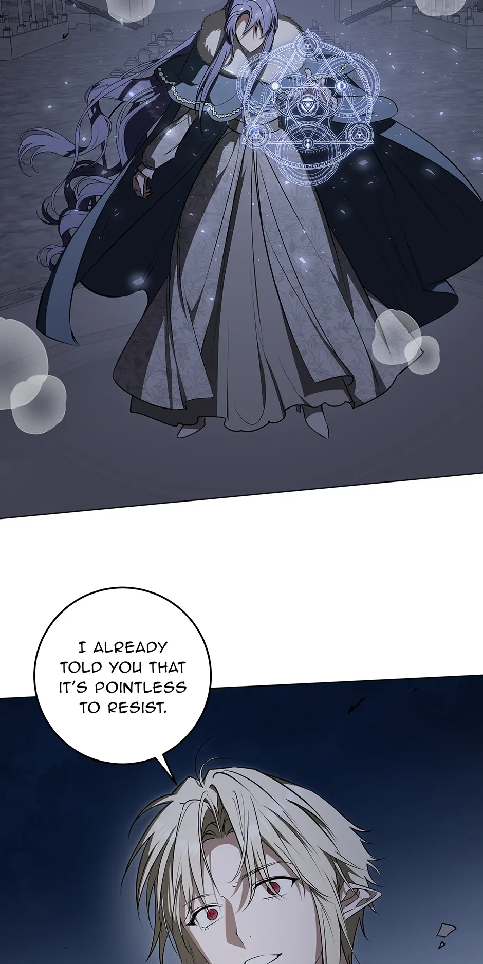 Please Get Out of My Household Chapter 56 - page 30