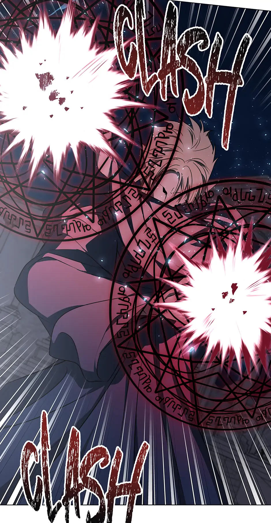 Please Get Out of My Household Chapter 56 - page 36