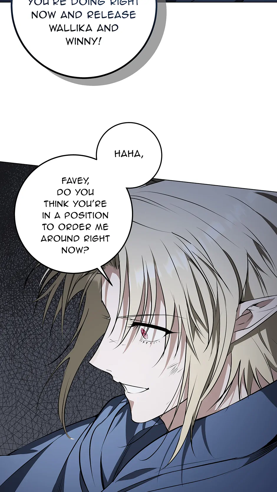 Please Get Out of My Household Chapter 56 - page 39