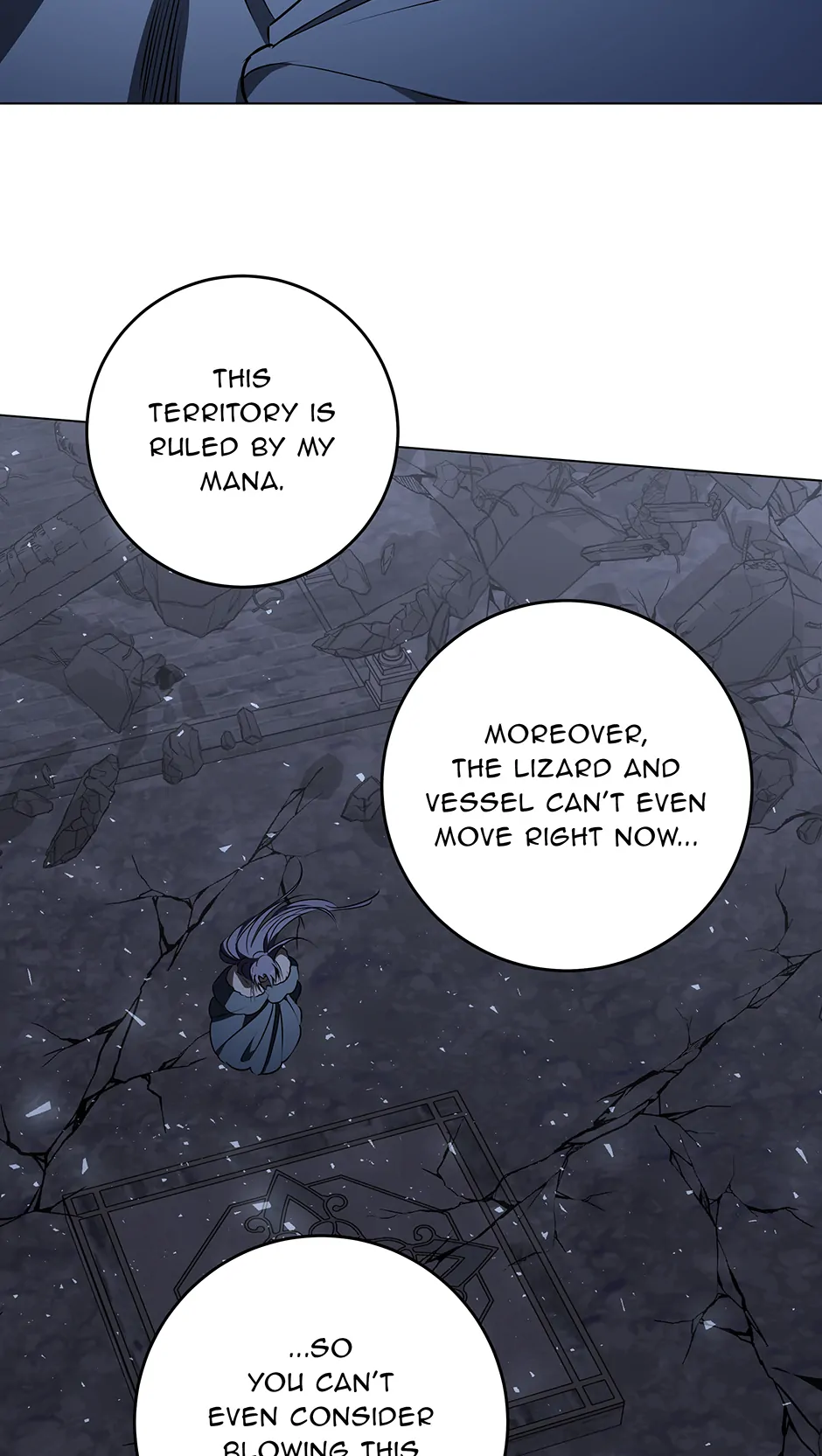 Please Get Out of My Household Chapter 56 - page 40