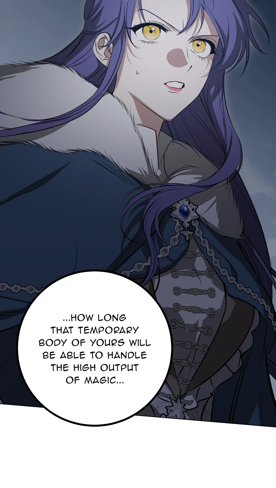 Please Get Out of My Household Chapter 56 - page 42