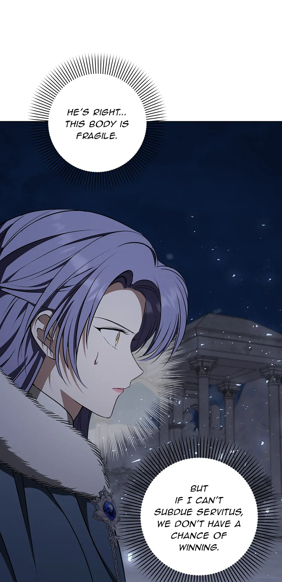 Please Get Out of My Household Chapter 56 - page 43