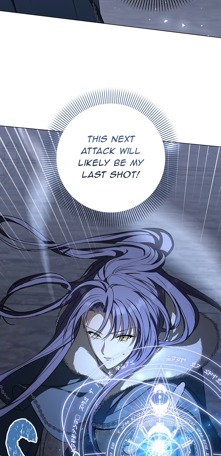 Please Get Out of My Household Chapter 56 - page 44