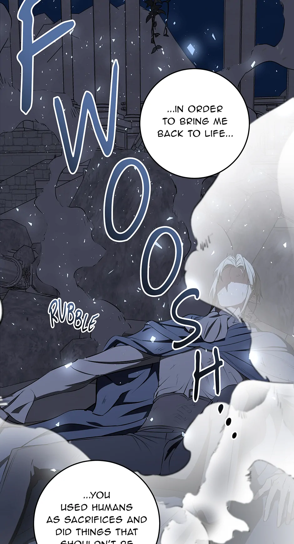 Please Get Out of My Household Chapter 56 - page 50