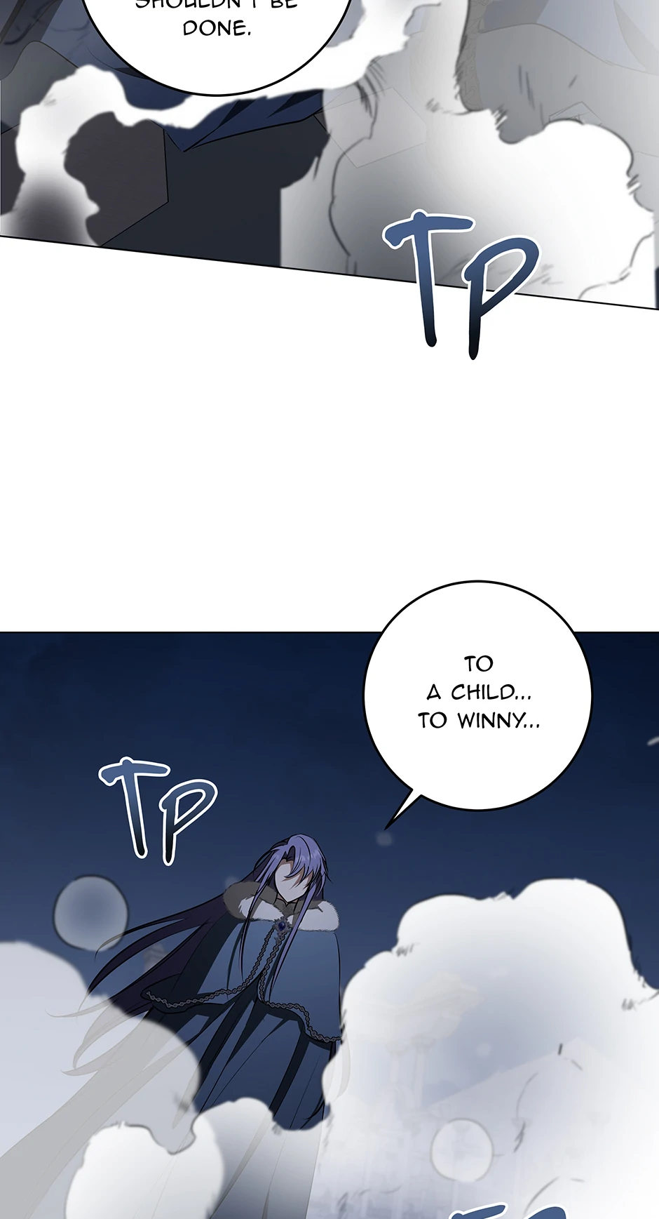 Please Get Out of My Household Chapter 56 - page 51