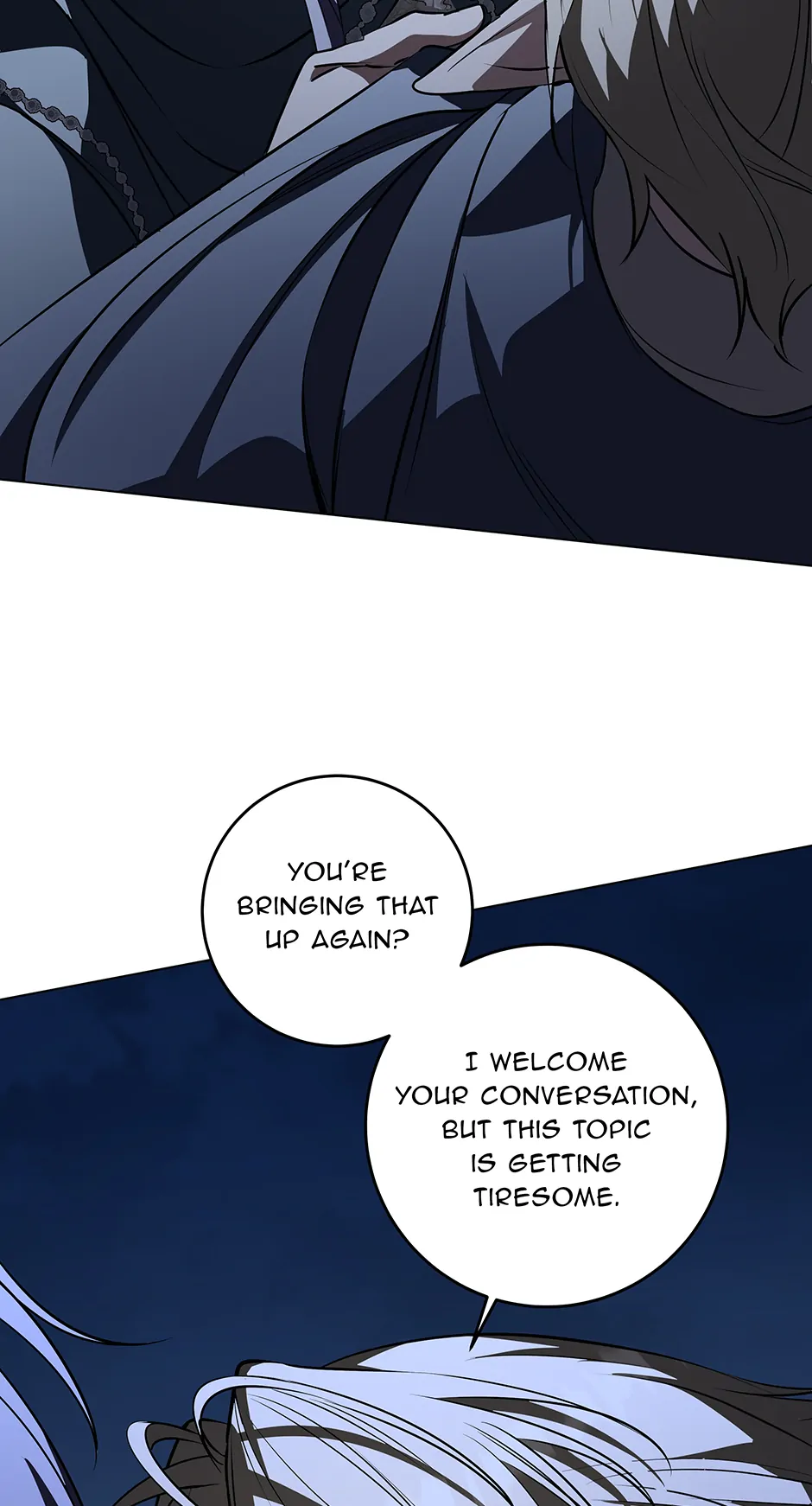 Please Get Out of My Household Chapter 56 - page 55