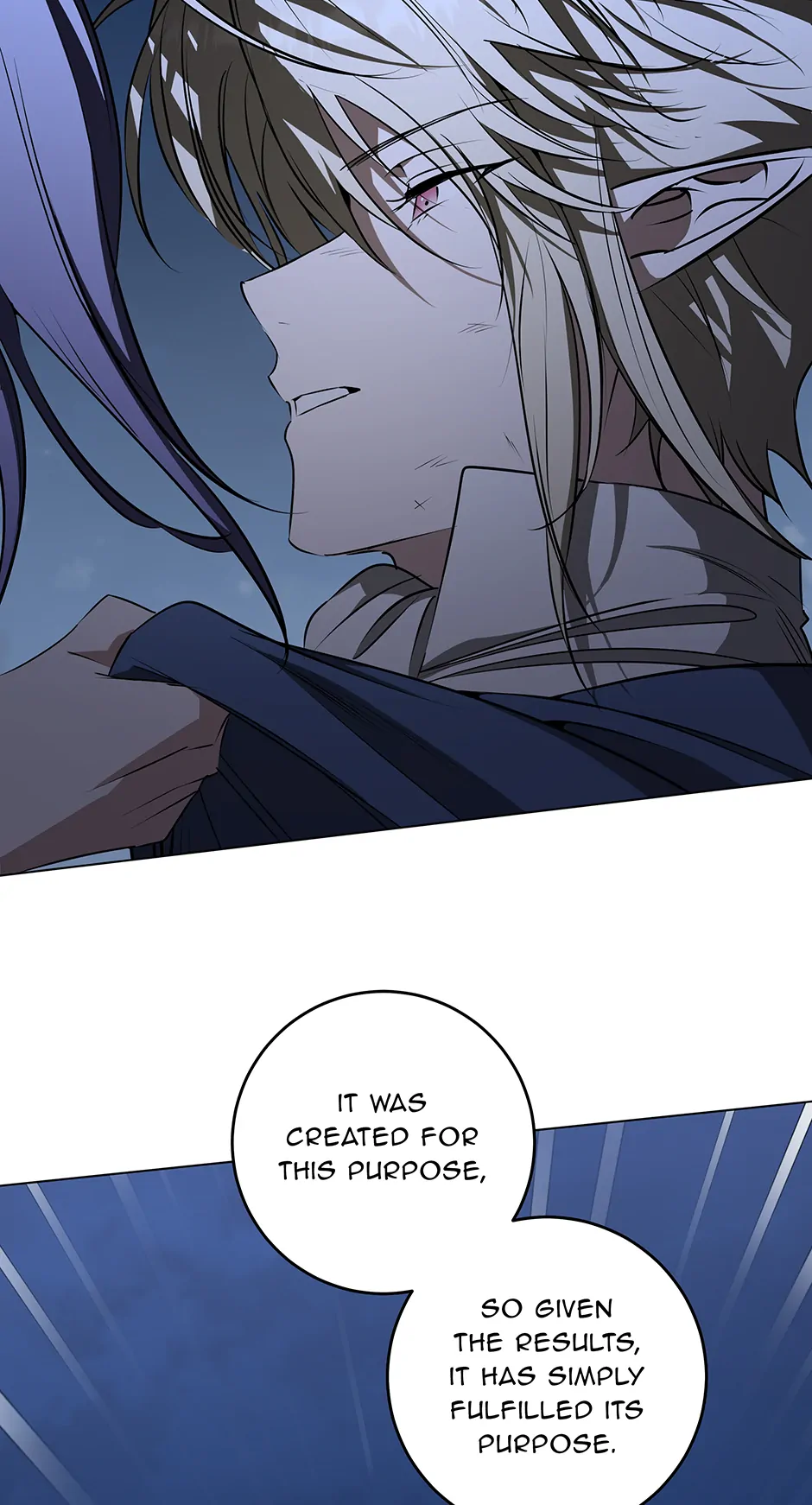 Please Get Out of My Household Chapter 56 - page 56