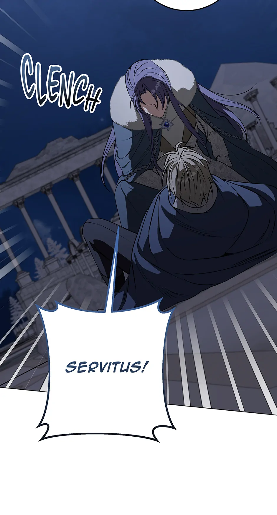 Please Get Out of My Household Chapter 56 - page 57