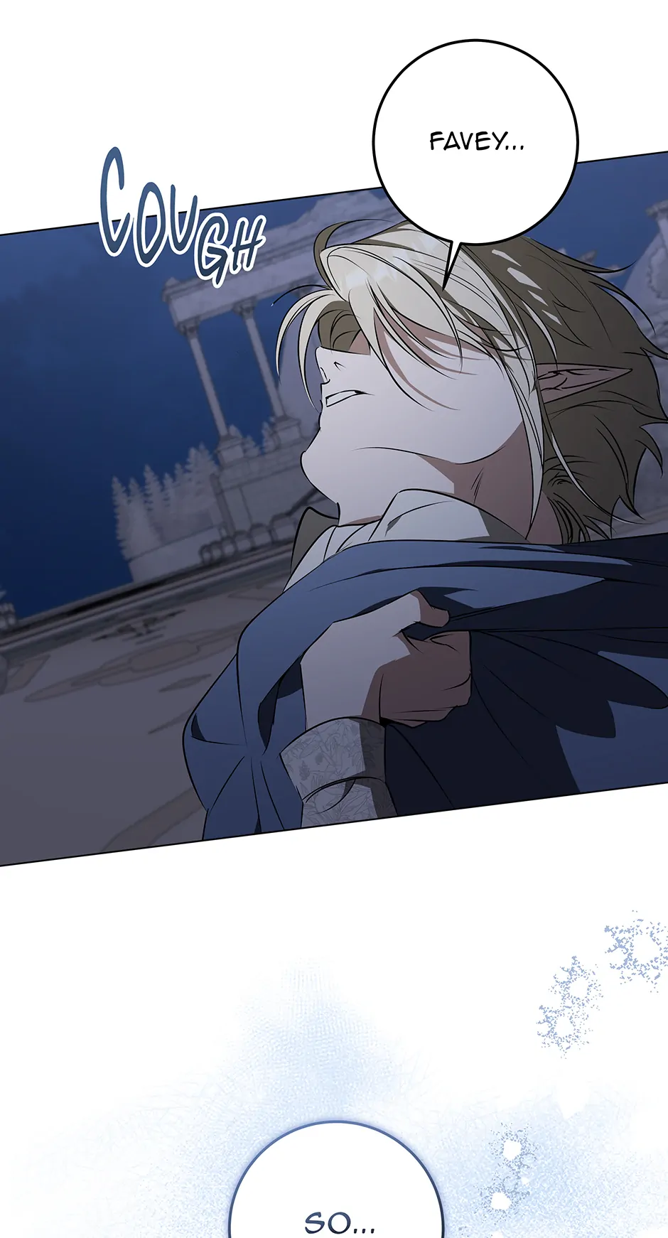 Please Get Out of My Household Chapter 56 - page 58