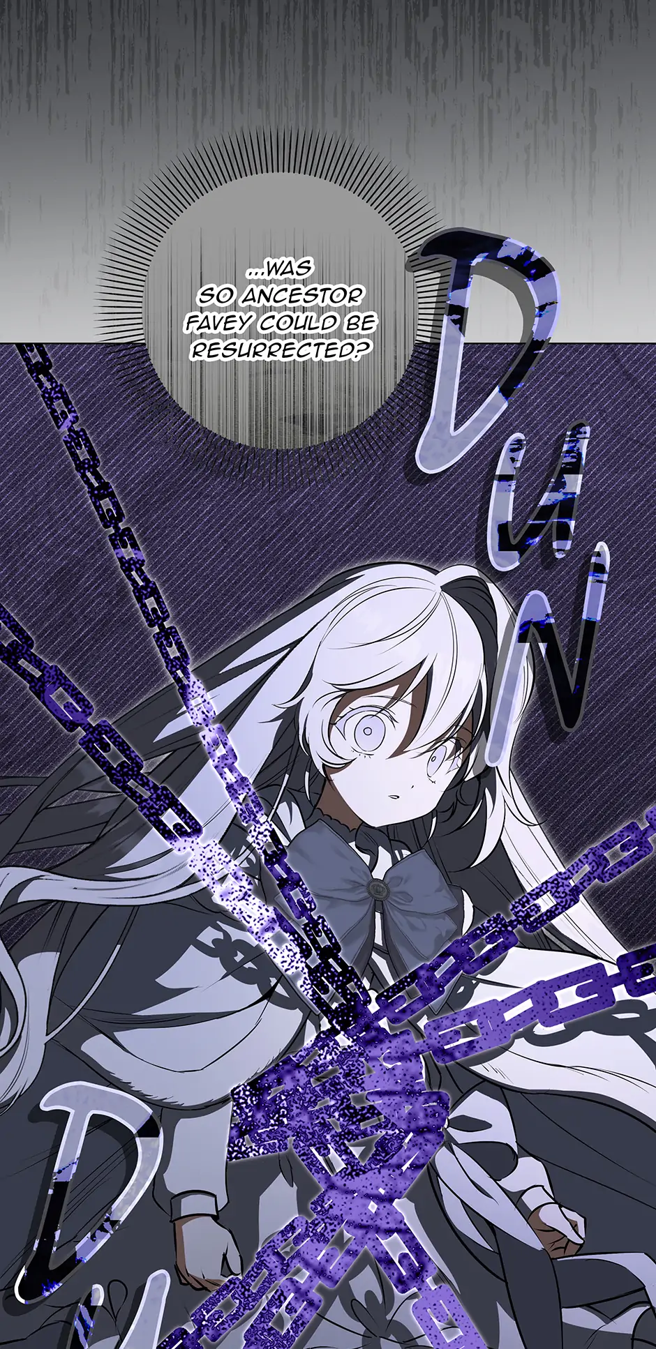 Please Get Out of My Household Chapter 56 - page 7