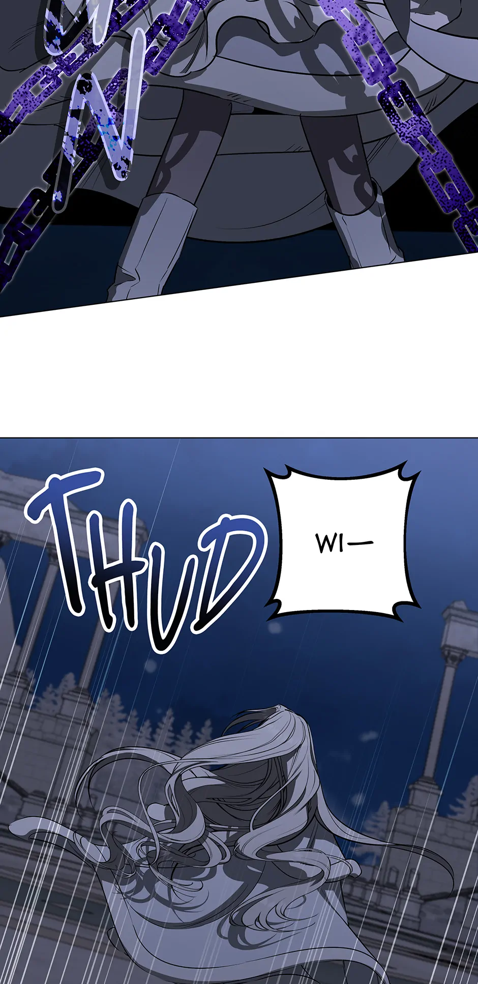 Please Get Out of My Household Chapter 56 - page 8