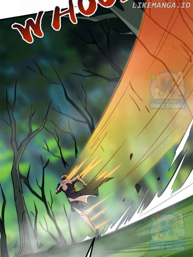 Super Gene Chapter 302 - page 10