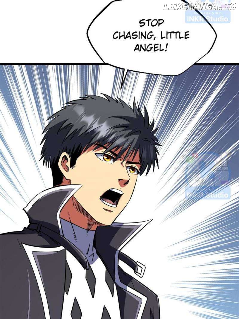 Super Gene Chapter 302 - page 17