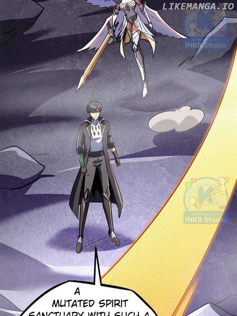 Super Gene Chapter 302 - page 19