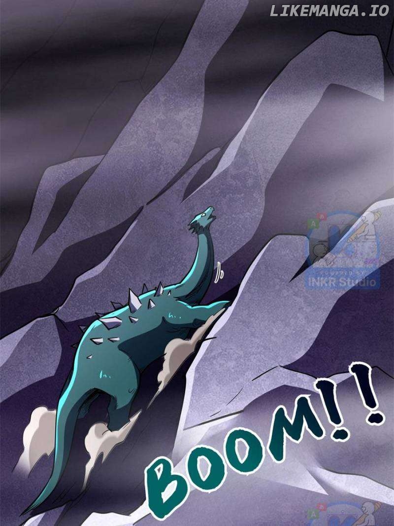 Super Gene Chapter 302 - page 21