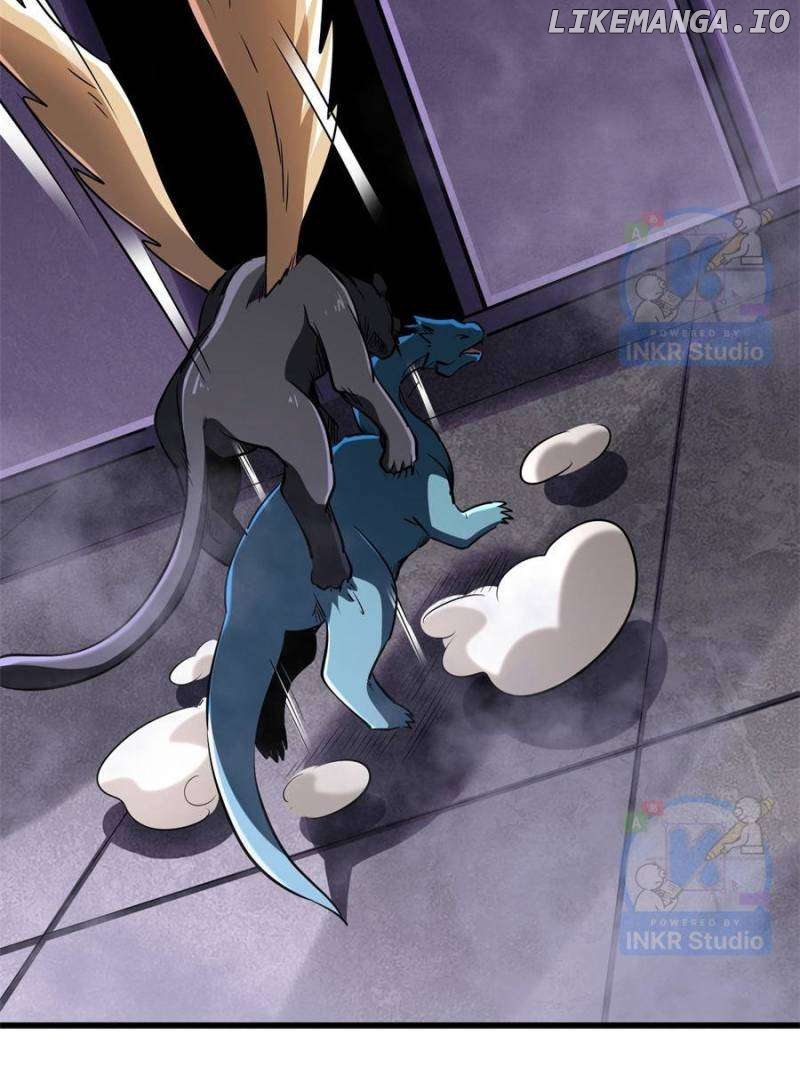 Super Gene Chapter 302 - page 24