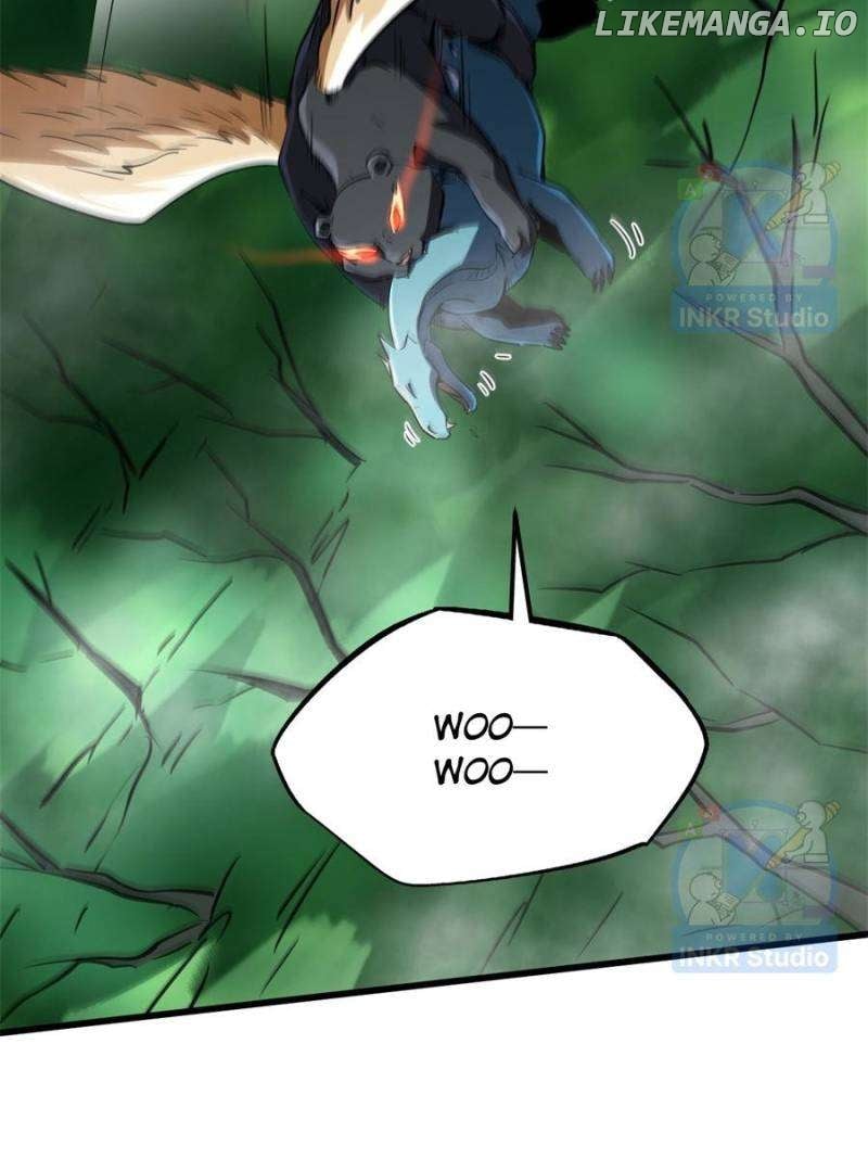 Super Gene Chapter 302 - page 3