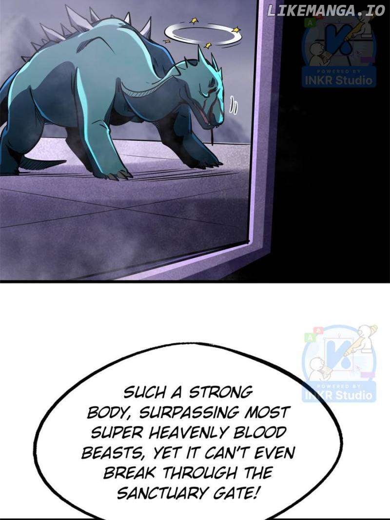 Super Gene Chapter 302 - page 30