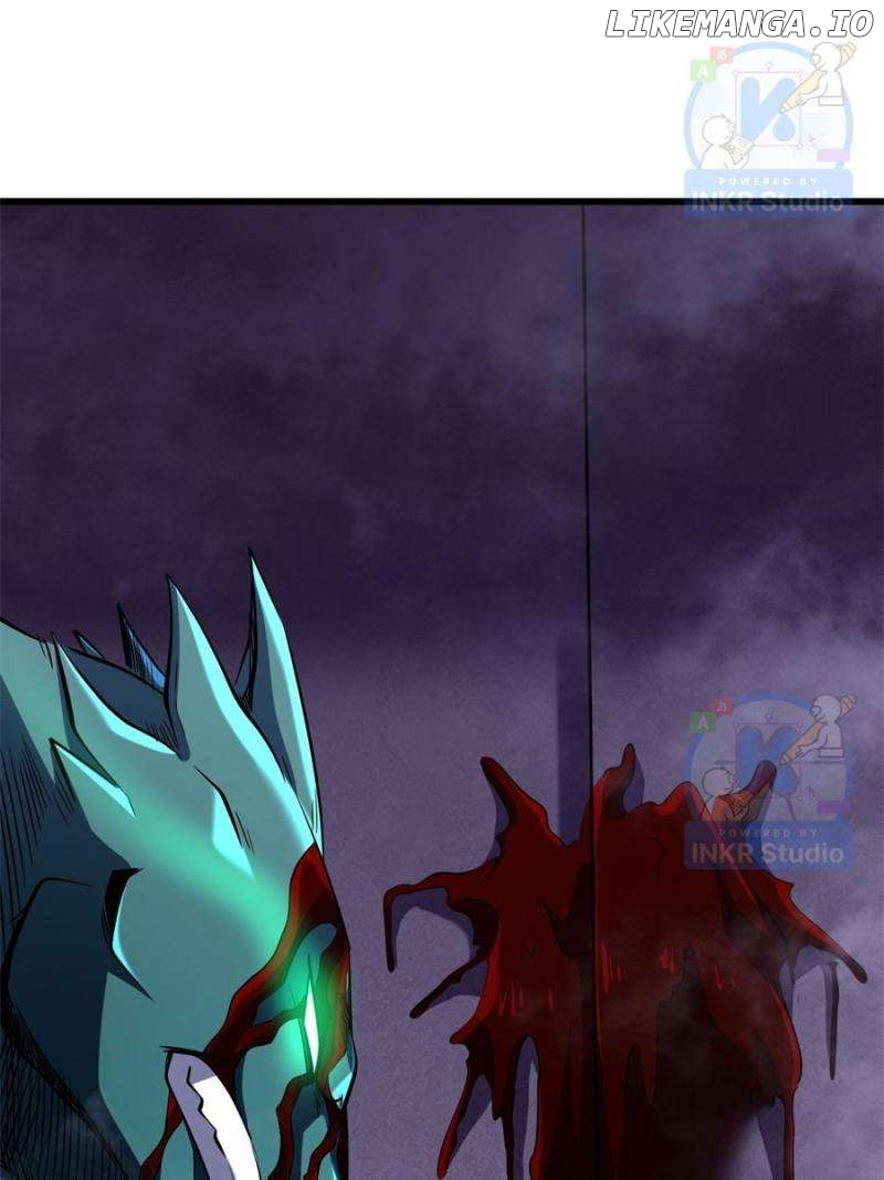 Super Gene Chapter 302 - page 34