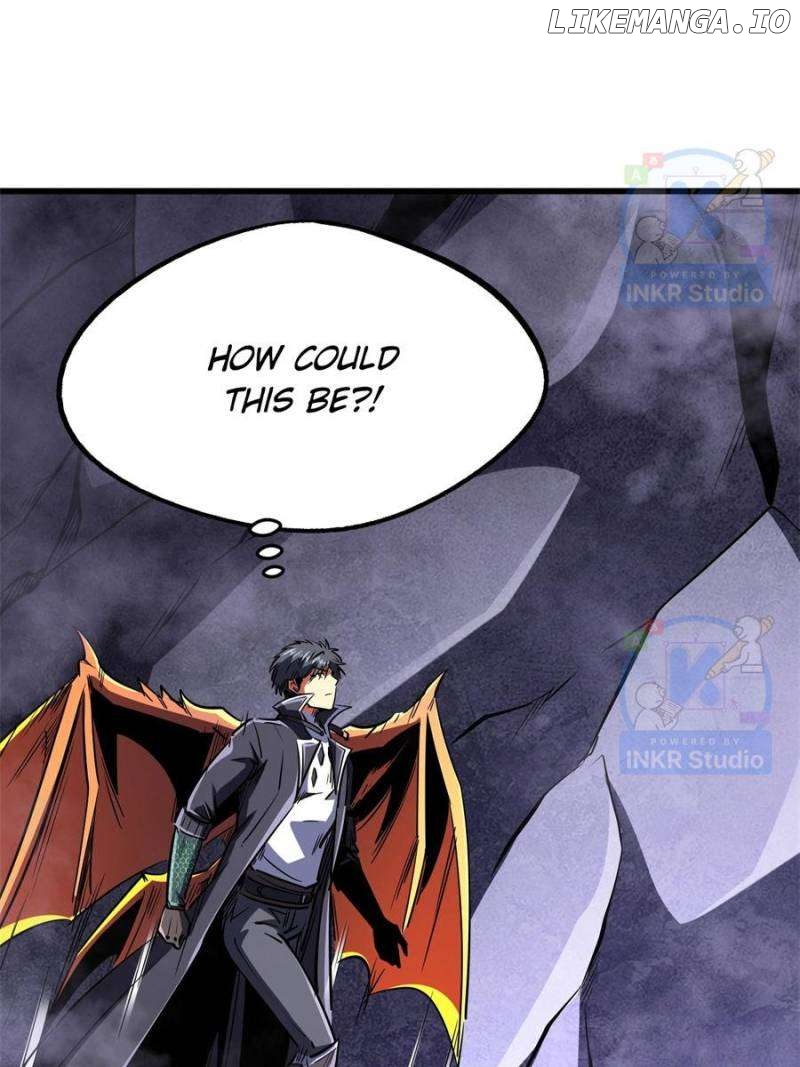 Super Gene Chapter 302 - page 36