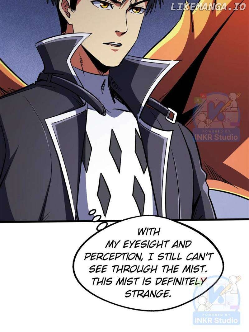 Super Gene Chapter 302 - page 38