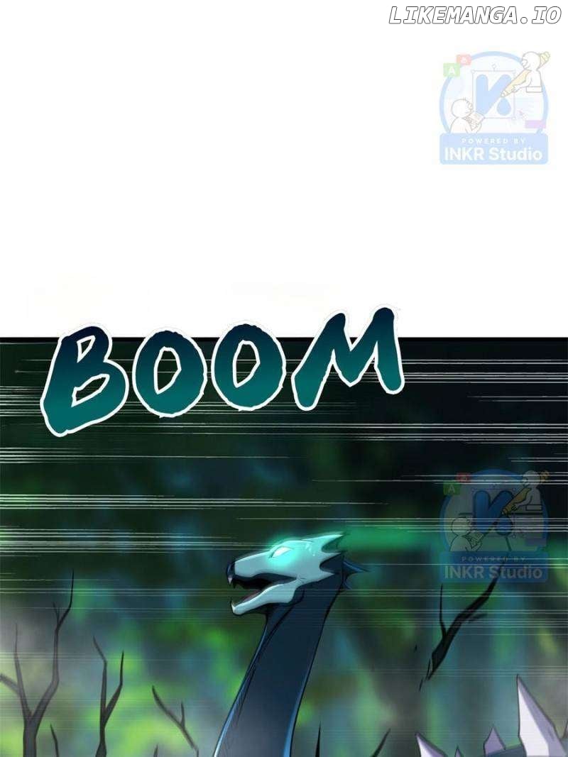 Super Gene Chapter 302 - page 4