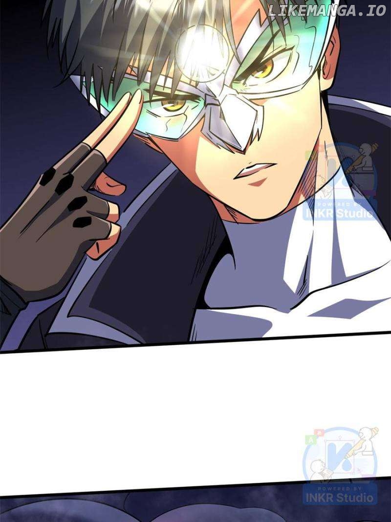 Super Gene Chapter 302 - page 42