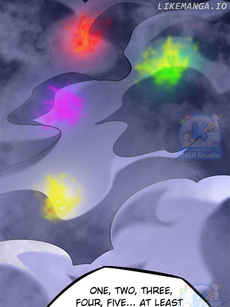 Super Gene Chapter 302 - page 43