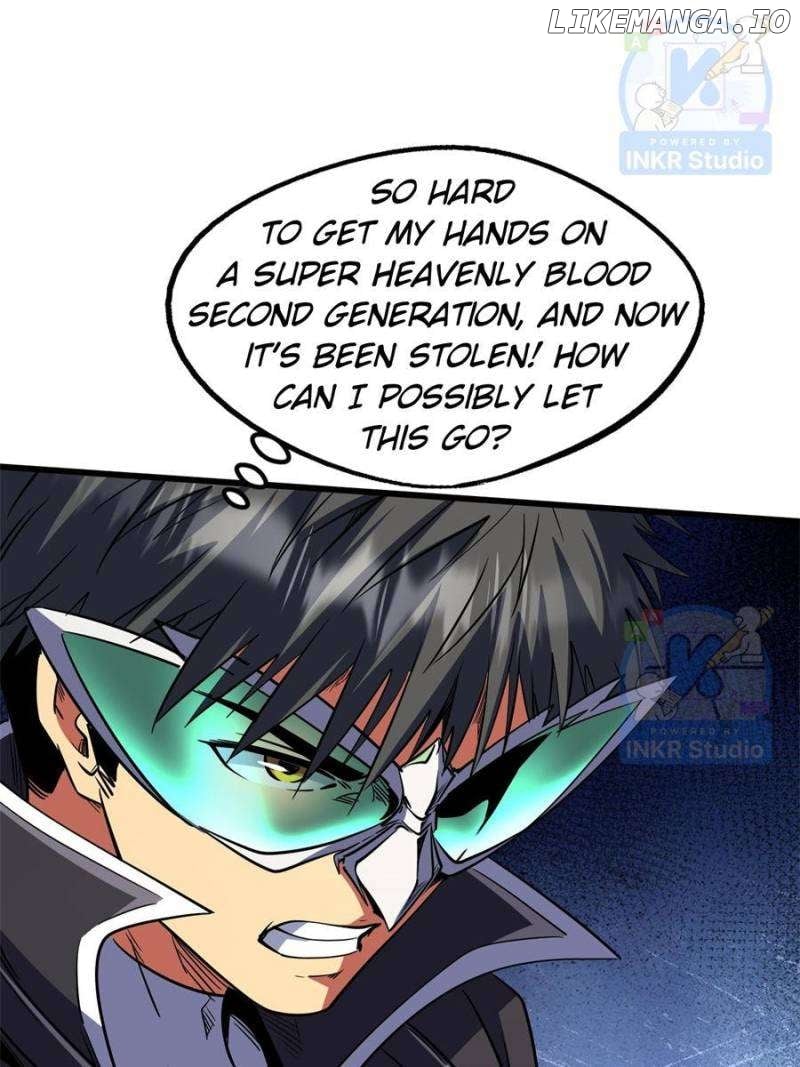 Super Gene Chapter 302 - page 45