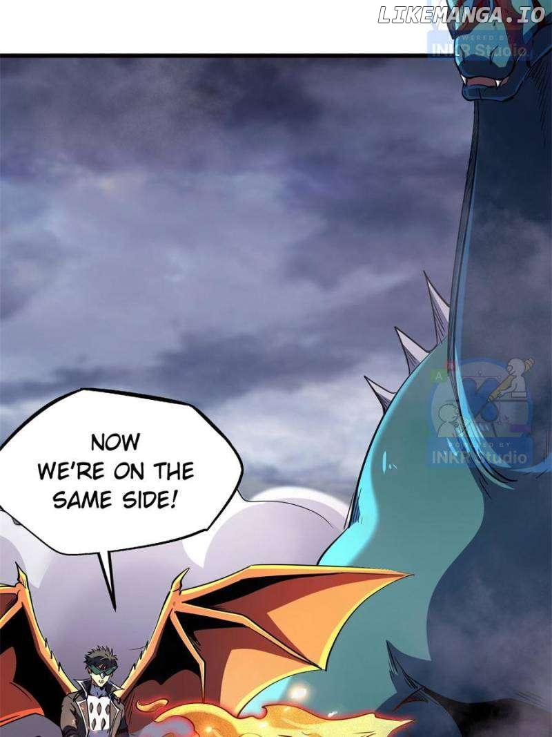 Super Gene Chapter 302 - page 49