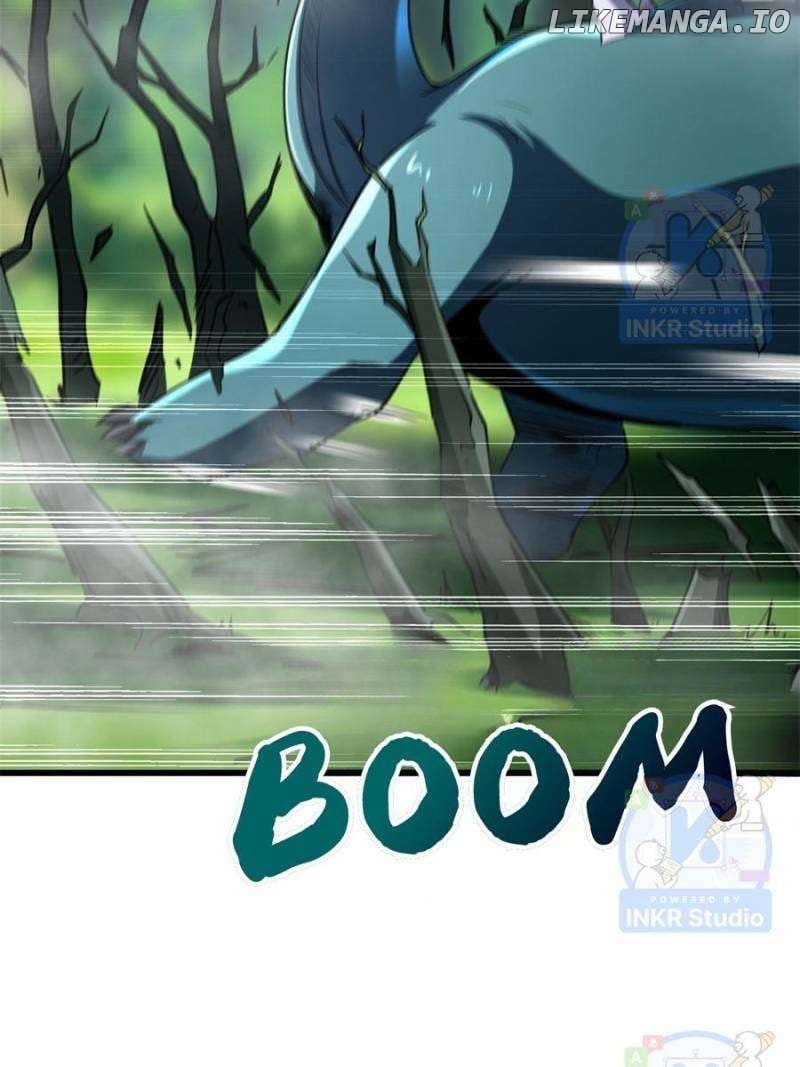 Super Gene Chapter 302 - page 5