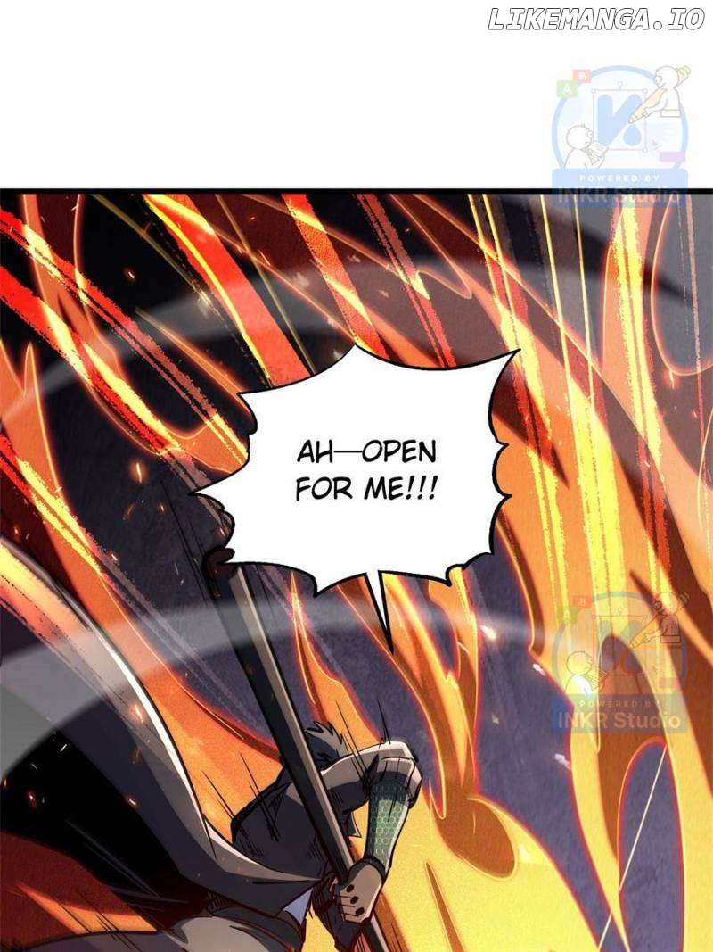 Super Gene Chapter 302 - page 53